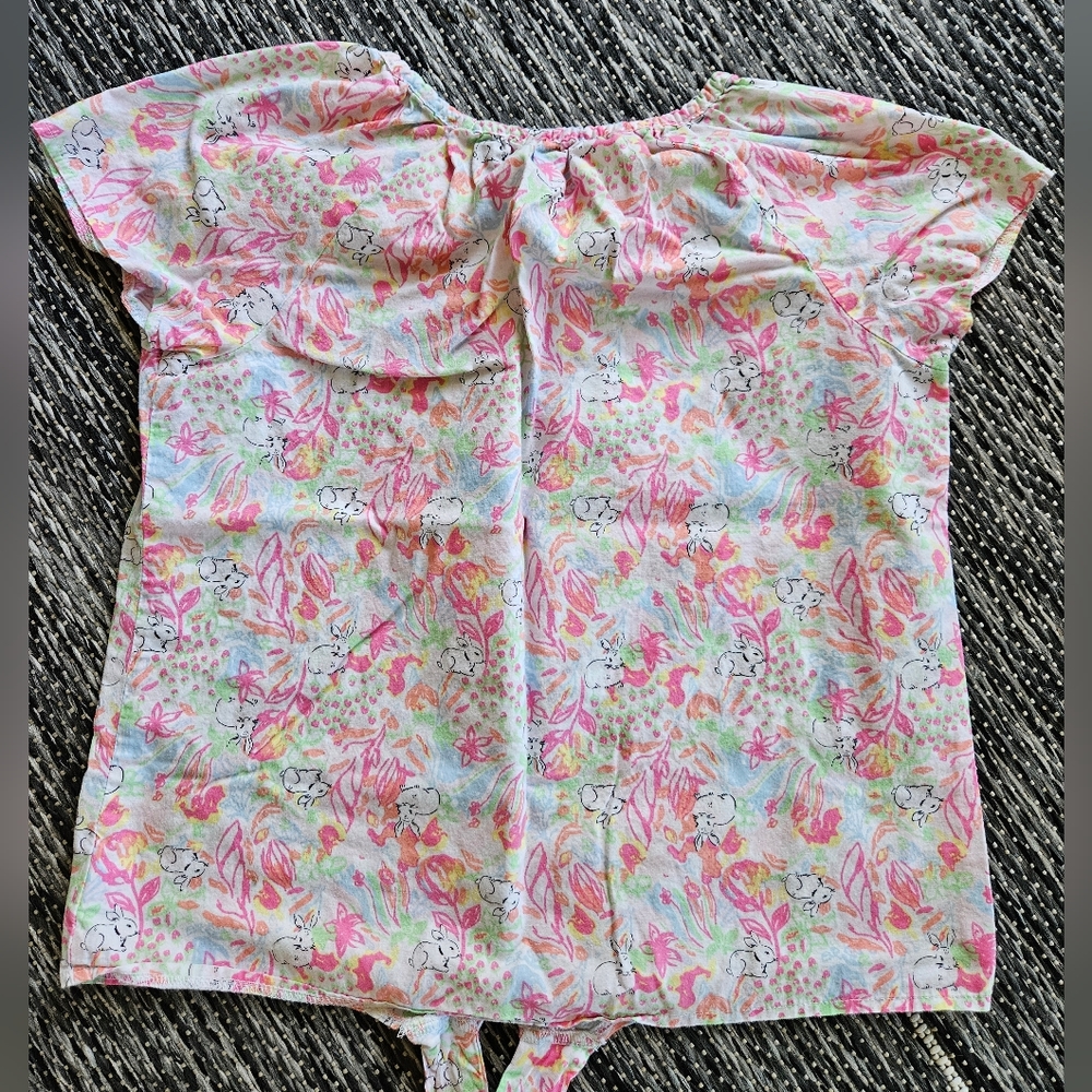 Crown & Ivy Girls summer top (XL) - Picture 3 of 6
